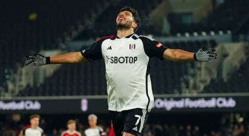 Raúl Jiménez, el futbolista hidalguense, con más goles en la Premier League 