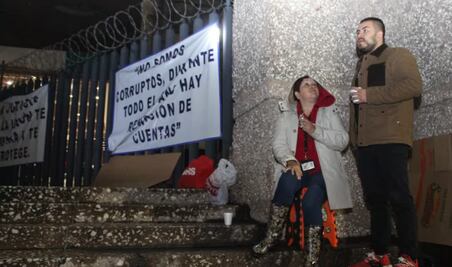 Trabajadores del Poder Judicial inician este lunes paro de labores contra reforma de AMLO