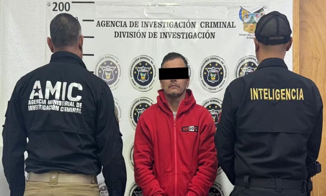 Foto: Fiscalía de Sonora