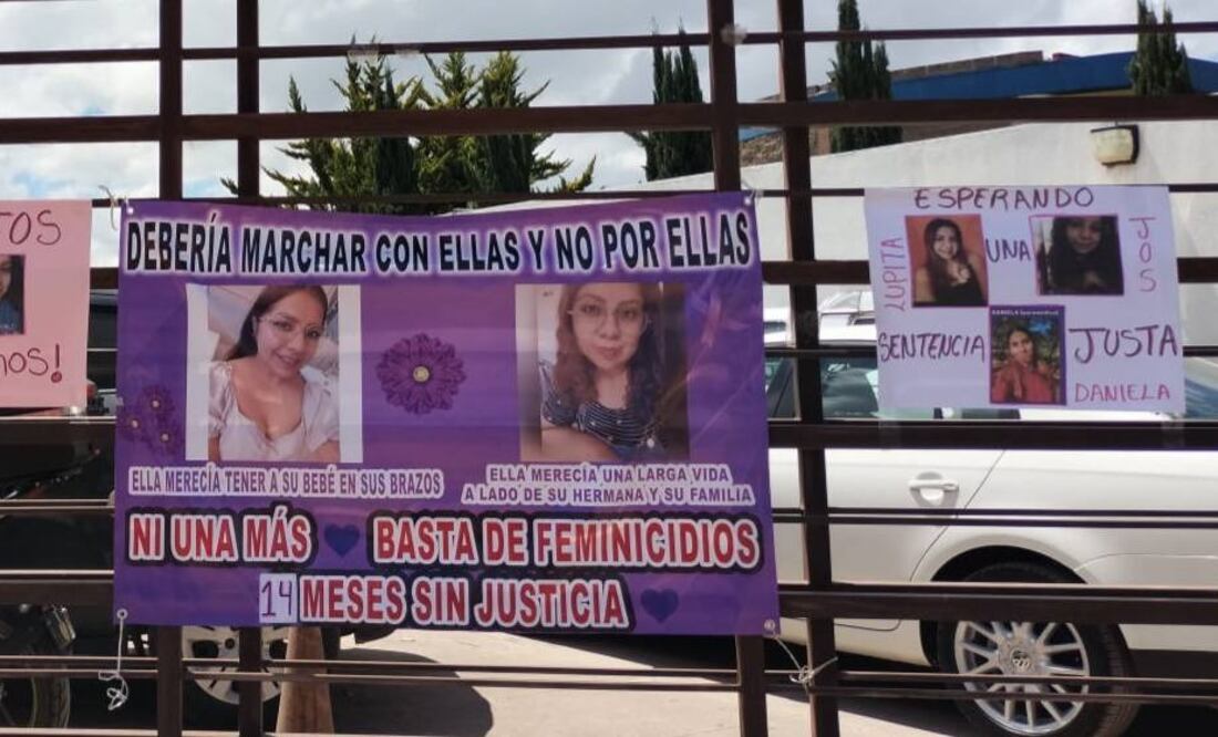 En 2025, solo un feminicidio ha sido reconocido oficialmente en la región de Tulancingo, pese a la insistencia de colectivos sobre la magnitud del problema | Foto: especial