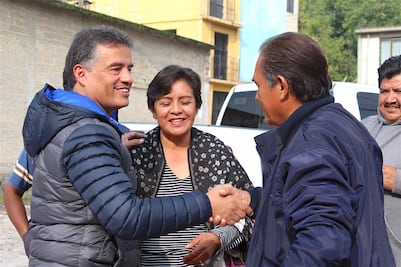 Exalcalde de Tepeji busca protegerse contra actos privativos de libertad