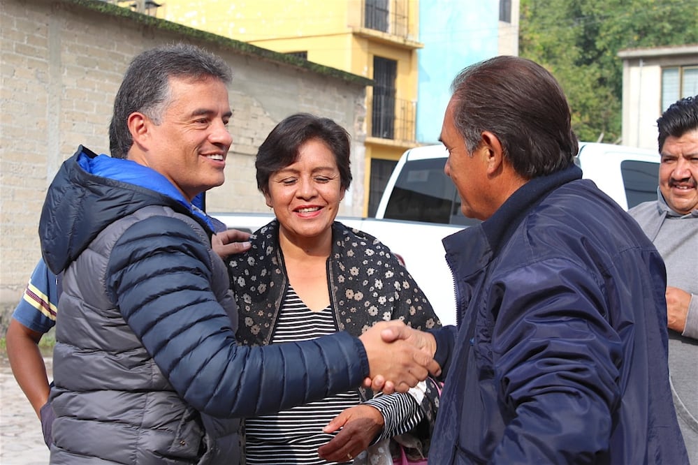 Moisés Ramírez Tapia Foto:Especial