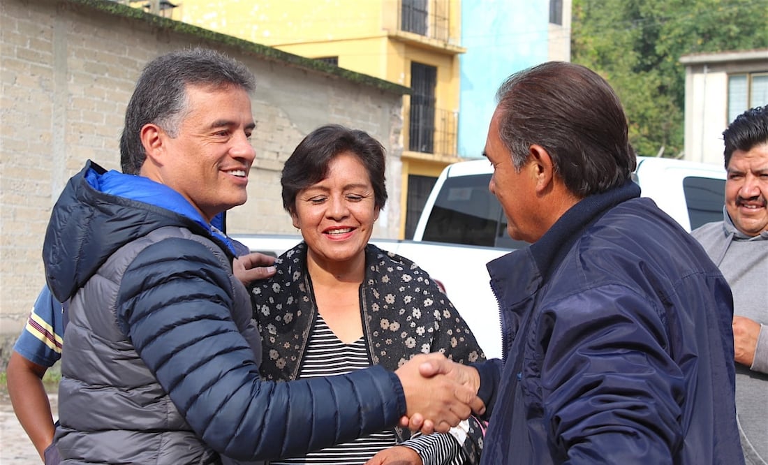 Moisés Ramírez Tapia Foto:Especial