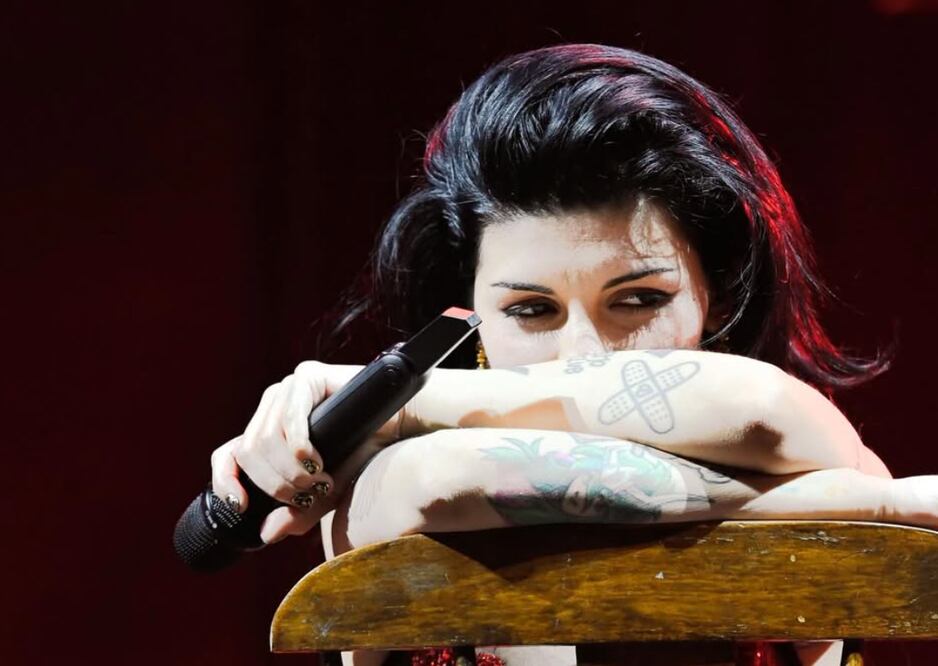 Cazzu se presentará en México I Foto: Ig cazzu