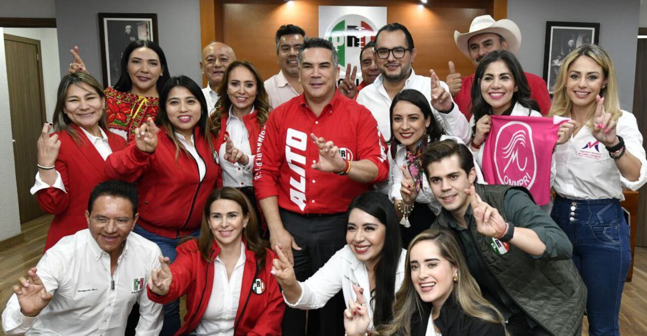 Foto: TW Alejandro Moreno