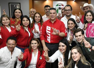 Presentan 2 denuncias contra administración de Valera en el PRI por robo