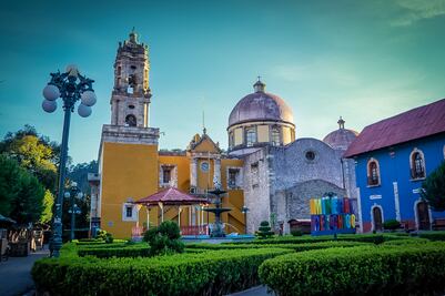 Ofrece Hidalgo sitios mágicos para el  turismo de romance en San Valentín