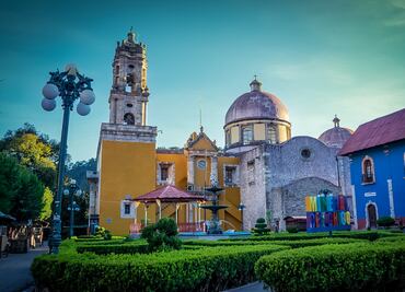 Ofrece Hidalgo sitios mágicos para el  turismo de romance en San Valentín