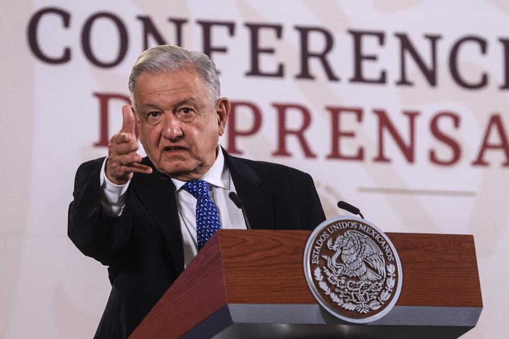 El presidente Andrés Manuel López Obrador afirmó que “no hay ningún motivo” para anular las elecciones del próximo 2 de junio |  Foto: Gabriel Pano