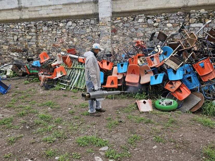 Incrementan casos de dengue en Zimapán | Foto: Especial