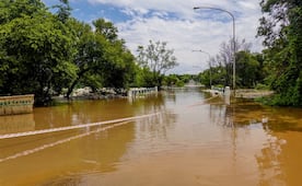 Habitantes de la Otomí-Tepehua aceptan reubicación por riesgo de inundaciones