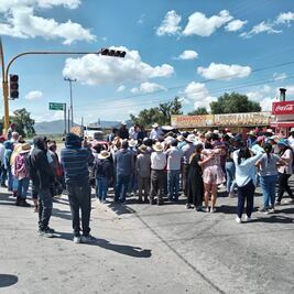 Manifestaciones de San Salvador son fomentadas por exregidores: alcalde