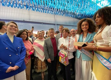 “Cada quien es responsable de lo que dice": Menchaca sobre Viggiano y presunto desvío