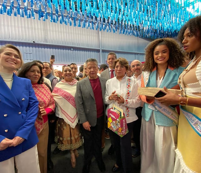 “Cada quien es responsable de lo que dice": Menchaca sobre Viggiano y presunto desvío