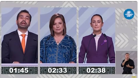 Pide Sheinbaum Pardo voto masivo porque opositores son especialistas en fraudes