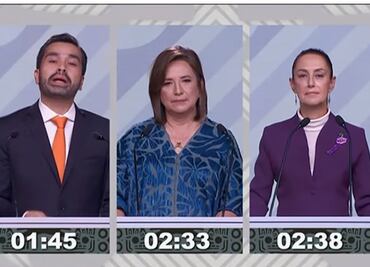 Pide Sheinbaum Pardo voto masivo porque opositores son especialistas en fraudes