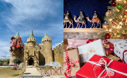 Celebrarán festival de Día de Reyes en el Castillo de Dragones