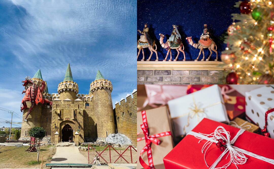 El Castillo de Dragones y el Voluntariado de Contraloría celebrarán el Festival de Día de Reyes | Imágenes ilustrativas