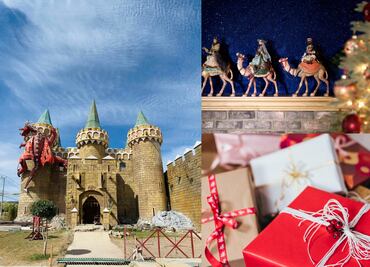 Celebrarán festival de Día de Reyes en el Castillo de Dragones