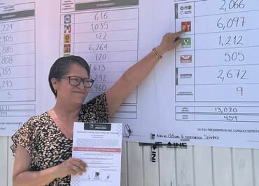 Alcaldesa electa de Progreso de Obregón busca amparo para evitar ser detenida