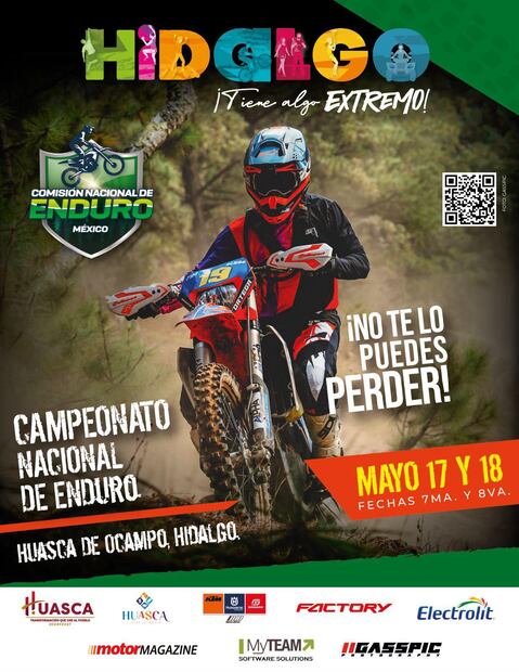 Facebook: Secretaría de Turismo del Estado de Hidalgo