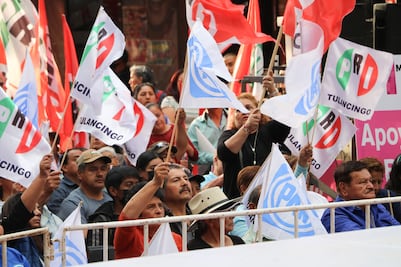 Candidatos de Fuerza y Corazón por Hidalgo tardan en iniciar campaña