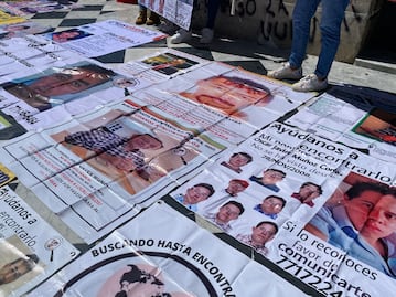 En ocho meses localizaron a 31 personas sin vida y contaban con reporte de no localizados 