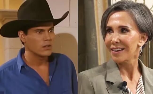 Florinda Meza y el gesto que tuvo con Francisco Gattorno; le dio casa cuando supo que el actor vivía en la calle