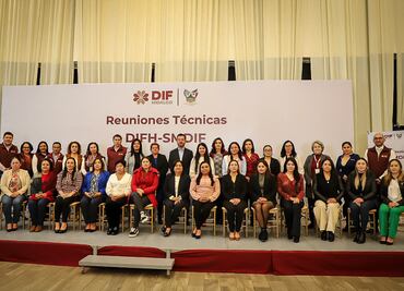 Capacitan a funcionarios de DIF de ayuntamientos en vísperas de la descentralización