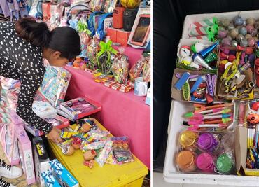 Decomisan pirotecnia en el centro de Santiago Tulantepec; suman dos operativos en menos de una semana