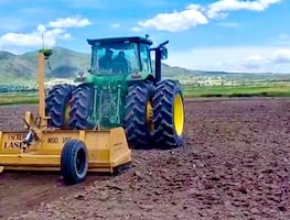 Hidalgo crea aplicación pionera para tecnificación del campo