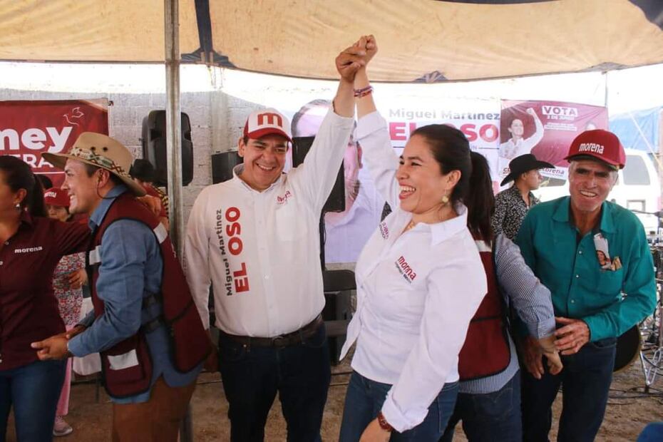 Simey Olvera I Foto: Especial