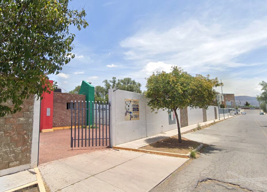 El partido desmintió los rumores sobre venta de inmuebles y aseguró que la propiedad de está regularizada | Foto: Google Maps