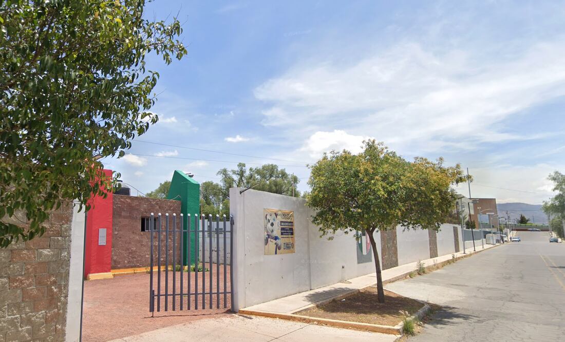 El partido desmintió los rumores sobre venta de inmuebles y aseguró que la propiedad de está regularizada | Foto: Google Maps