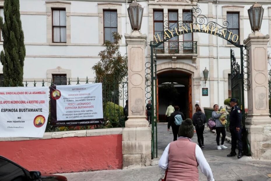 Emplazamiento a huelga en Pachuca todavía no se resuelve | Foto: Especial