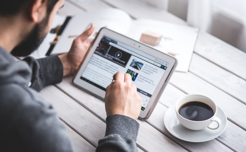 ¿Qué puedes hacer con el paquete de 50 pesos del Internet-Bienestar? | Foto: Pexels