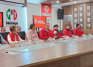 PRI Hidalgo rechaza selección de jueces por tómbola y busca evitar reforma “copy-paste”