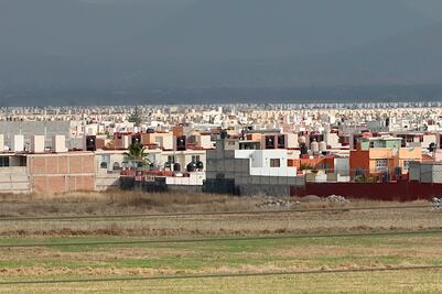 Municipalización de fraccionamientos cuando se venda el 50% de las casas