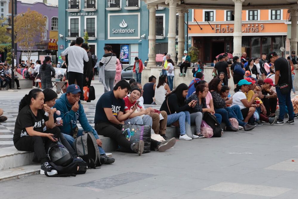 Los rangos de edad donde hubo disminución de nacimientos respecto de 2022, es en adolescentes de entre 10 y 14, 16 y 17 años años, pero se incrementó en mujeres que tenían 15 años.  I Foto: Luis Soriano