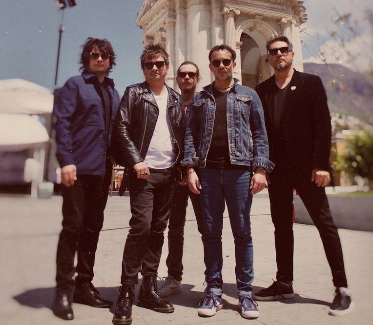 Los Bunkers Foto: FB Los Bunkers