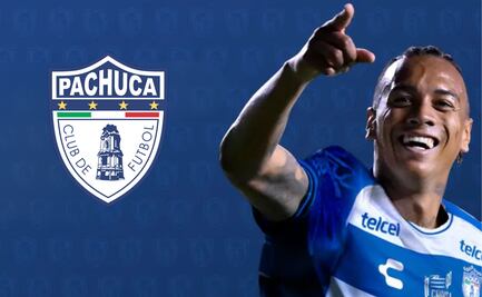 ¿Quién es Jhonder Cádiz, nuevo refuerzo de los Tuzos del Pachuca?