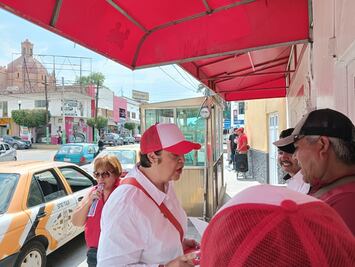 PRI ya solicitó seguridad y protección para candidata a edil de Tula