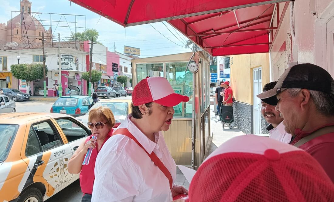 Facebook: Alejandra Morán