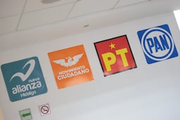 Con 4.3 mdp, partidos alcanzaron a menos de 2 mil jóvenes en Hidalgo