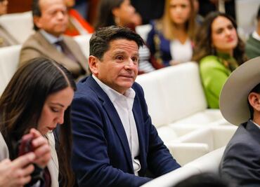 Remueven a Cuauhtémoc Ochoa de la Comisión de Hacienda tras polémica reforma