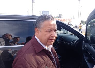 Menchaca Salazar se reunirá con AMLO el lunes; pedirá más beneficios para Hidalgo