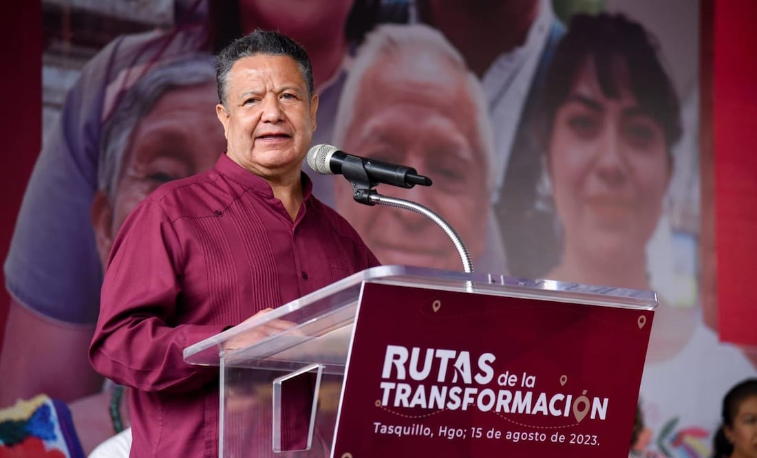 El gobierno de Hidalgo firmó una carta de intención con la Cámara Minera de México (Camimex) para la creación del sexto clúster minero en el país que impulsará la productividad de esta actividad económica en la entidad.