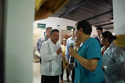 Anuncian hospital regional metropolitano en Tizayuca