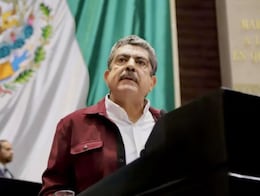 Manuel Espino, panista por 33 años, coordinador de giras con Fox... ahora defensor de AMLO y diputado de Morena