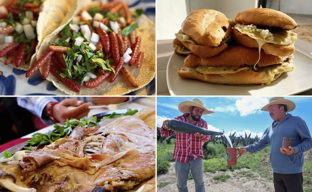 Gastronomía hidalguense